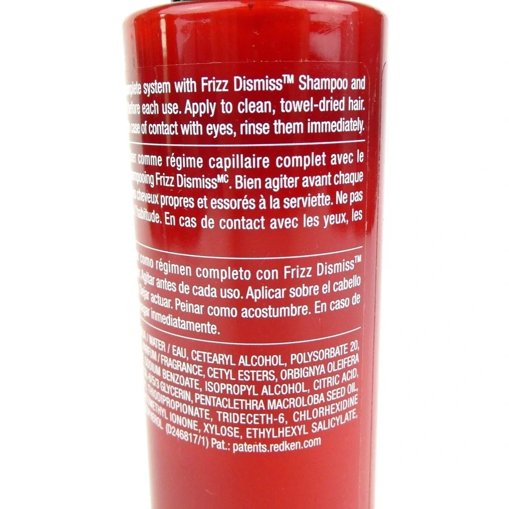 Redken Frizz Dismiss Smooth Force Spray 6.8 fl oz - New